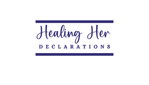 Healing Declarations